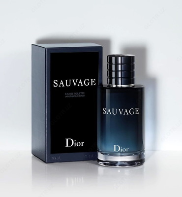 Мужские духи Sauvage от Christian Dior