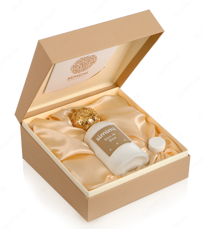 Женские духи Simimi Blanc D'anna