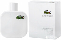 Мужские духи White ( L.12.12 Blanc) от Lacoste