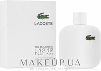 Мужские духи White ( L.12.12 Blanc) от Lacoste - 418 713.1 сум