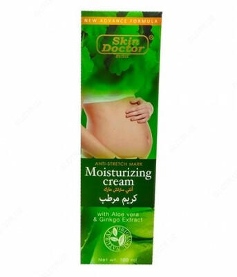 Увлажняющий крем для кожи против растяжек Skin Doctor