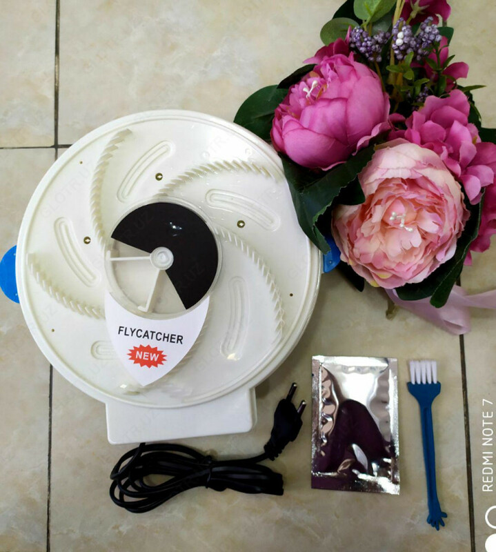 Антимоскитный прибор Mosquitos Flytrap