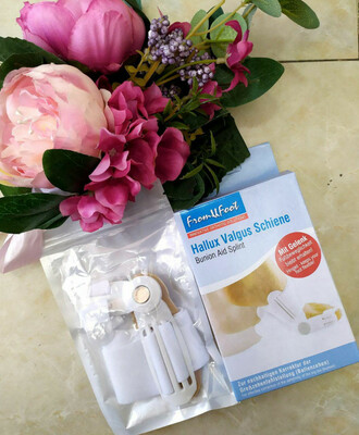 Ортопедический бандаж Hallux Valgus Schiene