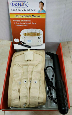 Корсет для спины для лечения грыжи Doctor HO'S