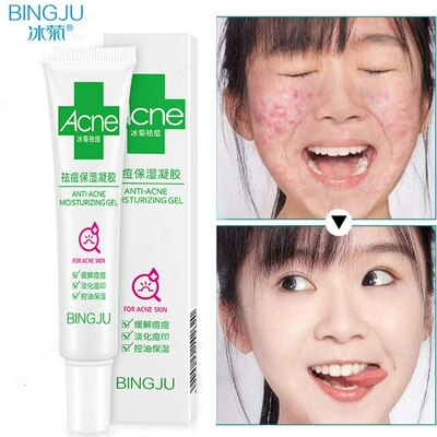 Крем от прыщей Acnovin