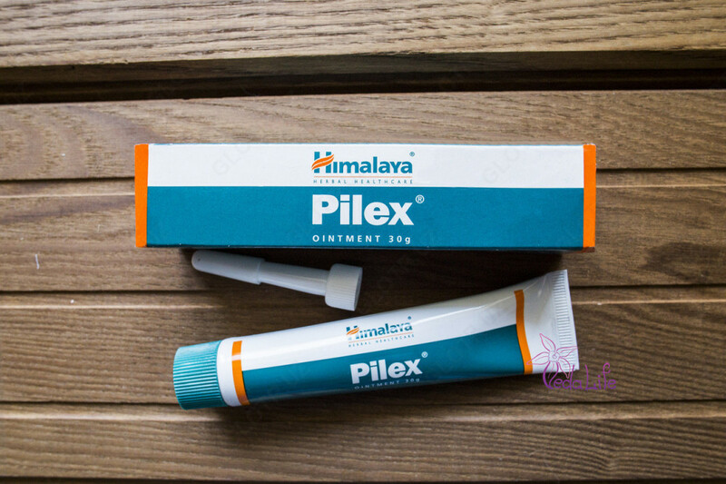 Мазь при варикозе Himalaya Pilex