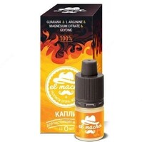 Капли для потенции El Macho