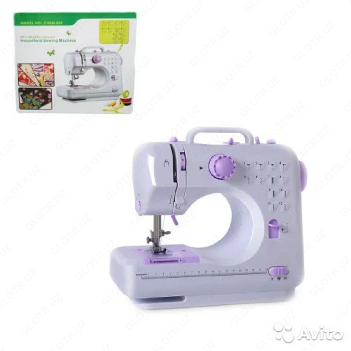 mini shvejnaya mashinka fhsm 505 cena 700