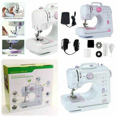 Мини швейная машинка FHSM-505