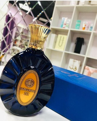 Мужские и женские духи Alexander III