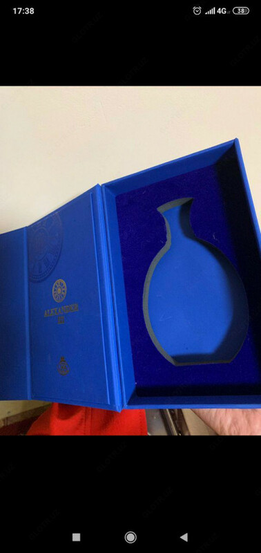 Мужские и женские духи Alexander III