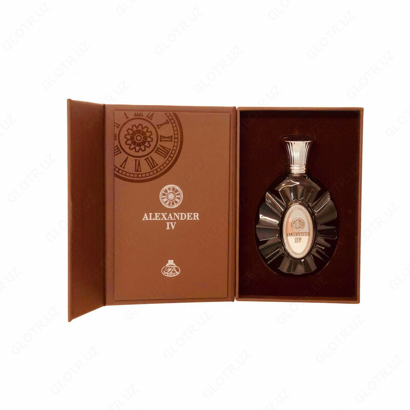 Мужские и женские духи Alexander IV