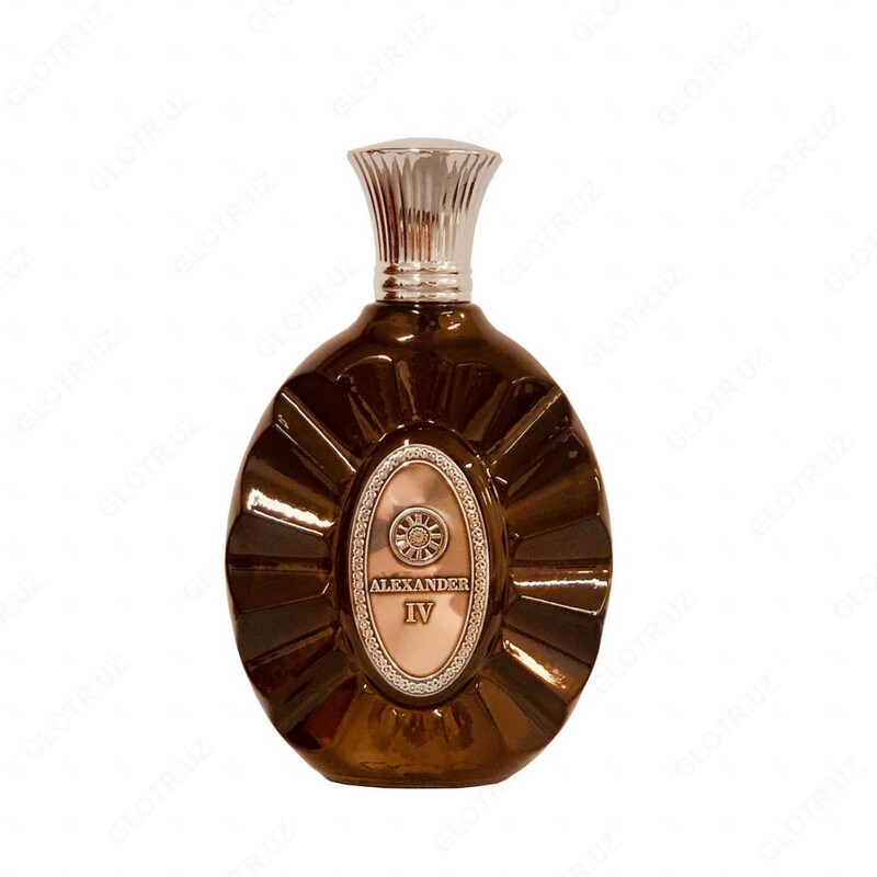 Мужские и женские духи Alexander IV