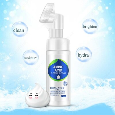 Очищающая пенка для лица Amino Acid Cleansing Foam