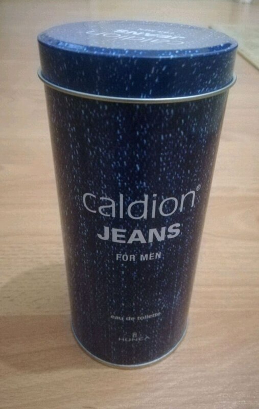 Мужские духи Calidon Jeans