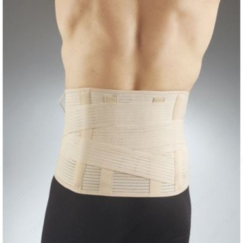 Ортопедический мужской корсет Vizor