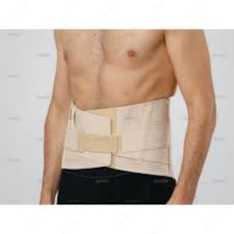 Ортопедический мужской корсет Vizor