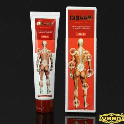 Мазь для лечения суставов Disaar