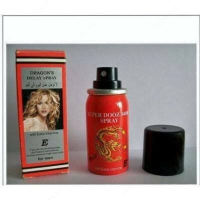 Мужской спрей Dragon's Delay