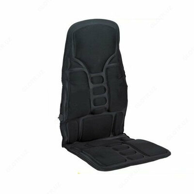 Массажная накидка на кресло с подогревом