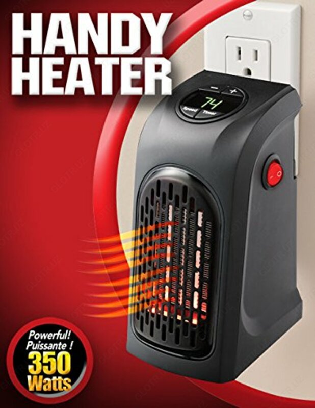 Портативный обогреватель Handy heater
