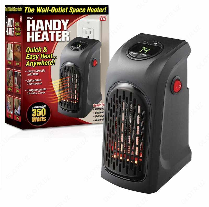 Портативный обогреватель Handy heater