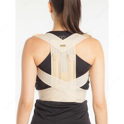 Женский корректор осанки Postureks от Vizor