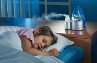 Домашний увлажнитель воздуха Baseus Elephant Humidifier Только в розницу