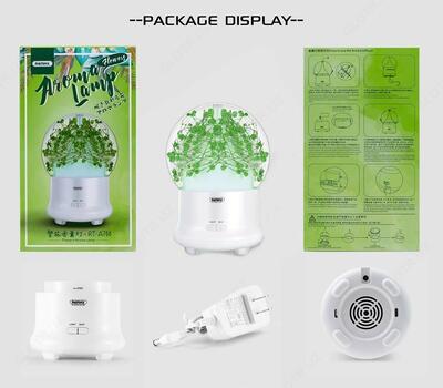 Домашний увлажнитель воздуха Remax RT-A700