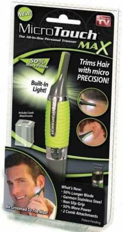 Универсальный триммер Micro Touch Max