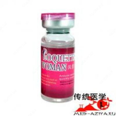 Возбуждающие капли для женщин Coquettish Woman