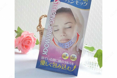 Маска для подтяжки лица Sleeping Hammock