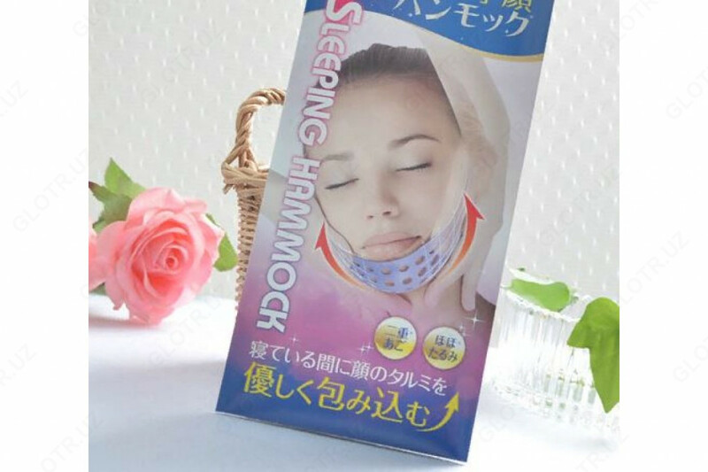 Маска для подтяжки лица Sleeping Hammock