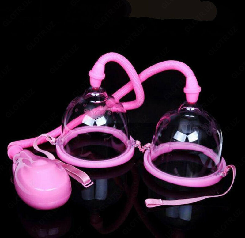 Вакуумная помпа для увеличения груди