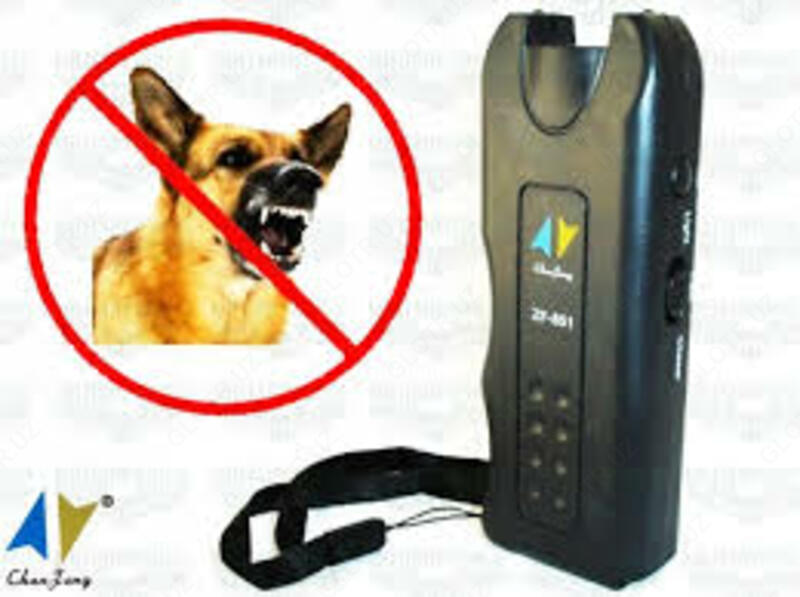 Ультразвуковой отпугиватель собак Ximeite