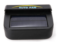 Автомобильный охлаждающий вентилятор Auto cool-fan на солнечной батарее - 140 000 so'm