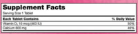 330 000 сум Кальций + Витамин D3 Kirkland Calcium 600mg (500 шт.)