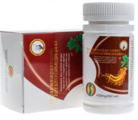  Капсулы для похудения Травяное растение китайской медицины (60 шт.) - 