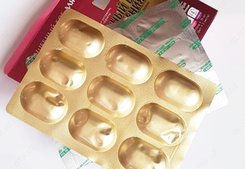 Капсулы для сброса веса "Королевский боб" (36 капсул)