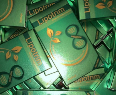 Капсулы для похудения Lipotrim (48 капсул)
