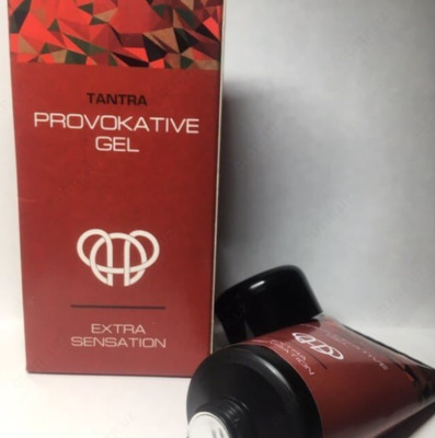 Стимулирующий интимный гель-смазка для женщин Provocative Gel (50 мл.) - 