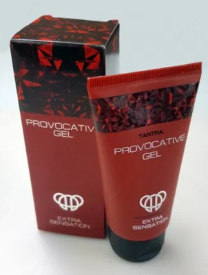   Стимулирующий интимный гель-смазка для женщин Provocative Gel (50 мл.)