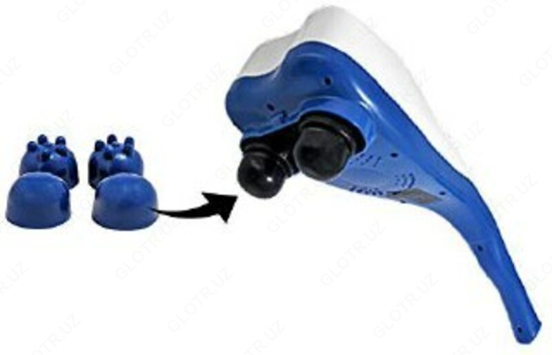 Массажер для тела Body massager 2 speed