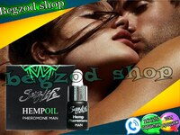 Мужской парфюм с феромонами SexyLife HEMPOIL (5 мл.)
