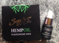 170 000 so'm Мужской парфюм с феромонами SexyLife HEMPOIL (5 мл.)