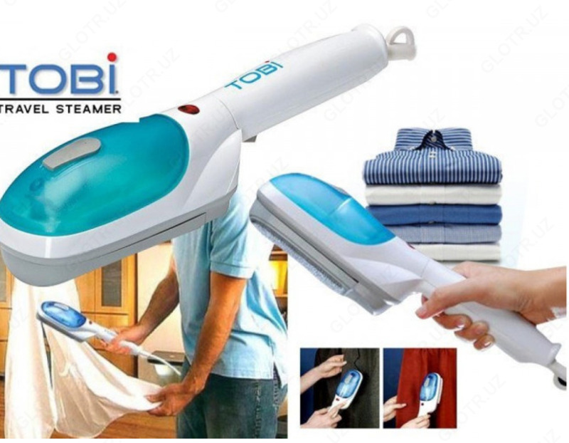 Ручной отпариватель для одежды Tobi Steam Brush