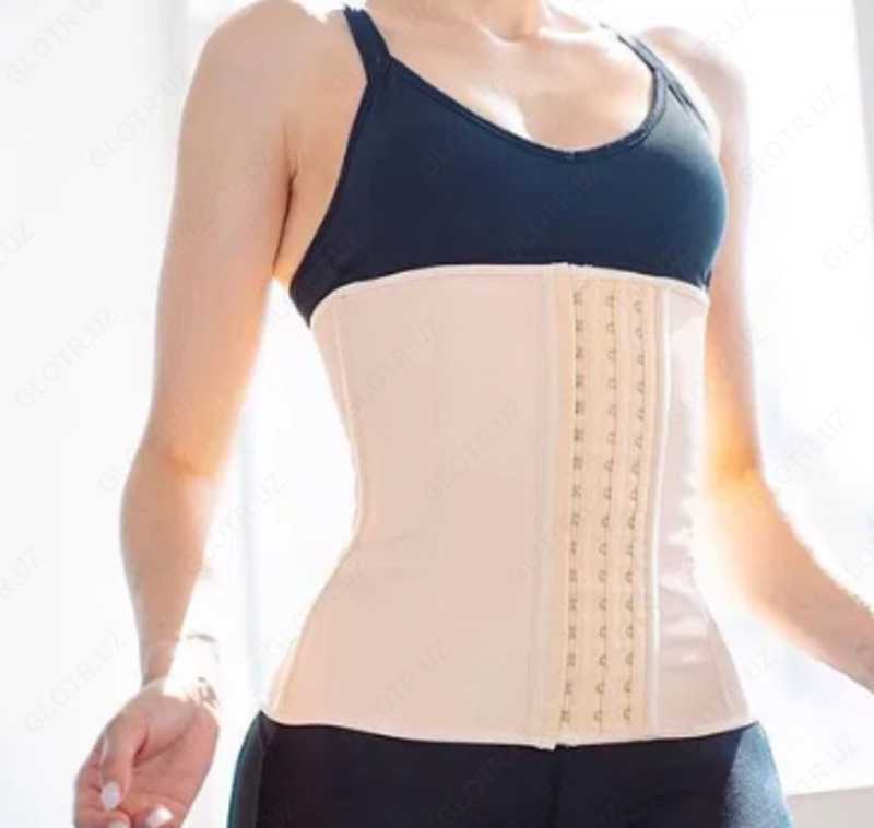 Колумбийский латексный корсет для похудения