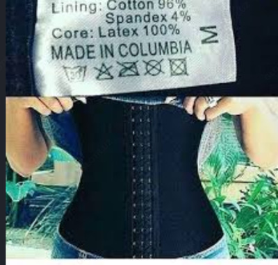 Колумбийский утягивающий корсет