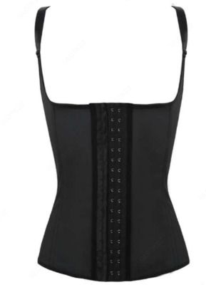 Колумбийский утягивающий корсет на лямке