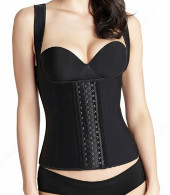 Колумбийский утягивающий корсет на лямке